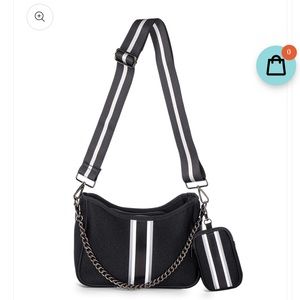 Haute Shore Blair RITZ Neoprene Crossbody